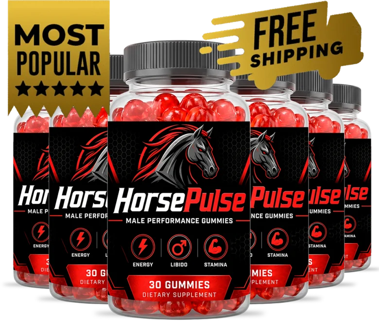 HorsePulse 6 Bottles package